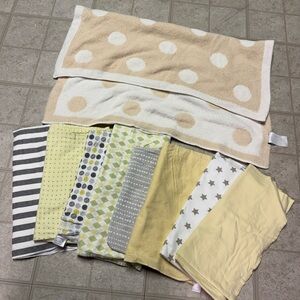 Baby blankets